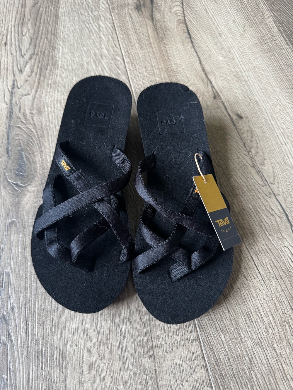 Teva Wedge Sandal